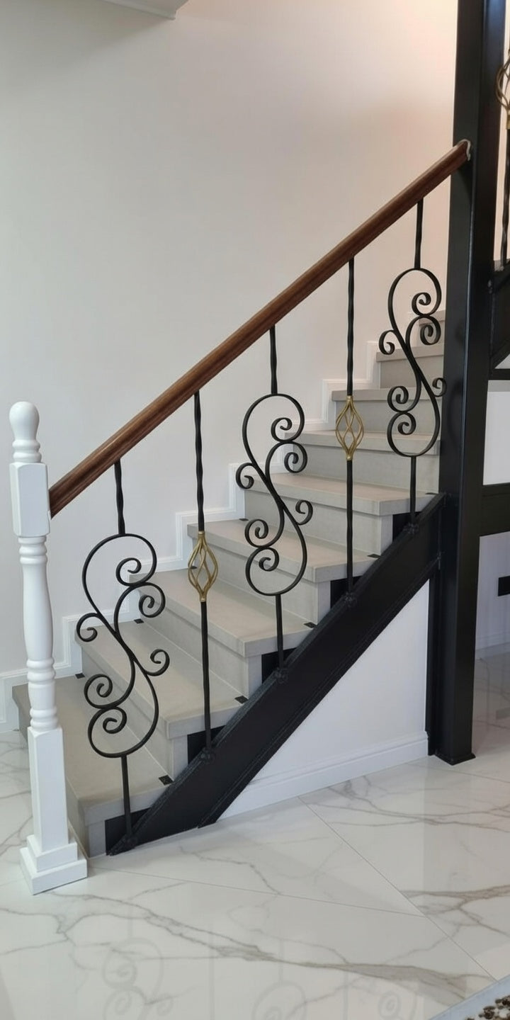 Balaustro Caracola Premium